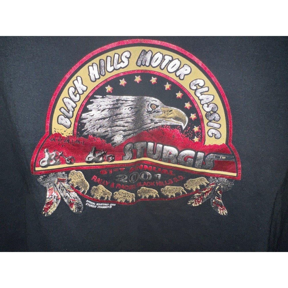 Vintage Stirgis shirt